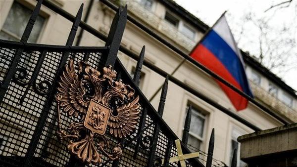 تعليق سفارة روسيا حول المساعي الأوروبية لفرض حزمة جديدة من العقوبات على روسيا