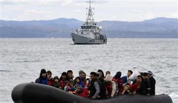   اليونان: انقاذ 77 مهاجرا من على متن يخت شراعي قبالة بحر إيجه