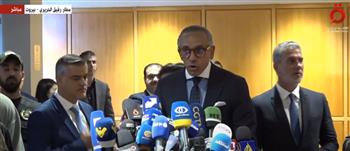   سفير مصر بلبنان: "تلجراف" تتحمل مسؤولية ما أوردته في تقريرها بشأن مطار بيروت الدولي