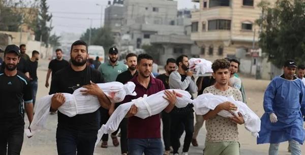28 شهيدًا خلال آخر 24 ساعة بغزة ومسئول دولي يشبه القطاع بـ "مقبرة الأطفال"