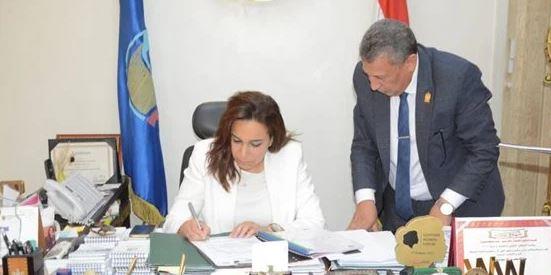 البحيرة تعتمد تنسيق القبول بالصف الأول الثانوي العام بحد أدنى 245 درجة 