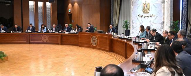 مدبولي يتابع الترتيبات الأخيرة لانعقاد مؤتمر الاستثمار المصري - الأوروبي السبت المقبل