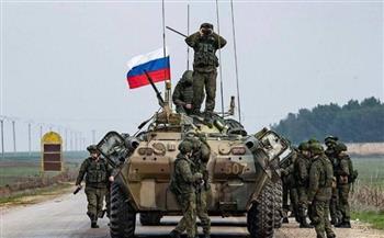   الجيش الروسي يضرب مركزا لوجستيا ضخما لتسليم وتوزيع الأسلحة الغربية لأوكرانيا