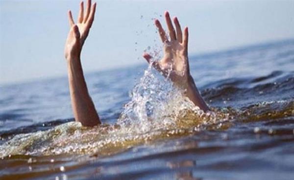 غرق شاب في نيل سمالوط شمال المنيا