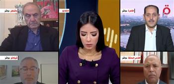 خبير: نتنياهو يحمل الولايات المتحدة مسئولية هزيمته في غزة