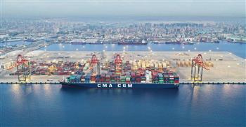   تداول 173 ألف طن بضائع في الهيئة العامة لـ ميناء الإسكندرية
