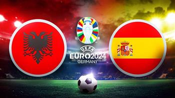  يورو 2024.. تشكيل مباراة إسبانيا وألبانيا في المجموعة الثانية