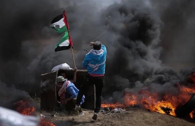 "الوطن" العمانية: على المجتمع الدولي اتخاذ مواقف حاسمة لوقف جرائم الاحتلال الإسرائيلي