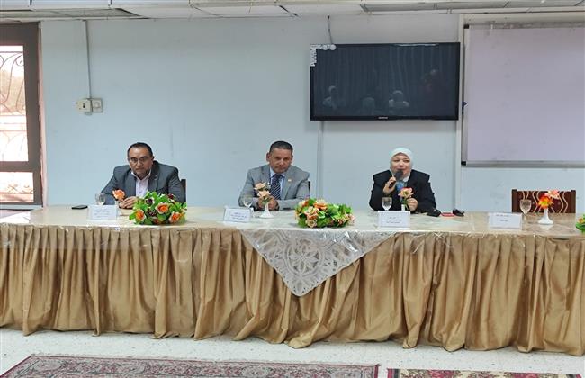 تحت عنوان "البلاستيك يهدد كوكب الأرض" .. "طب القناة" تحتفل بـ اليوم العالمي للبيئة