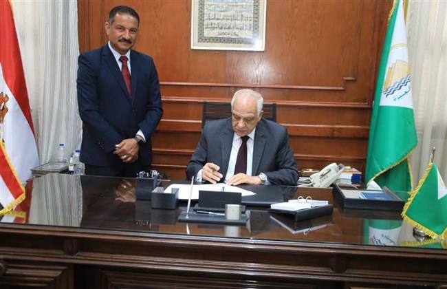 محافظ الجيزة يعتمد مواعيد امتحانات الدور الثاني للعام الدراسي 2023/2024