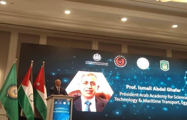 "عبدالغفار" يشارك في المؤتمر الدولي الأول للجامعات وتكنولوجيا الذكاء الإصطناعي