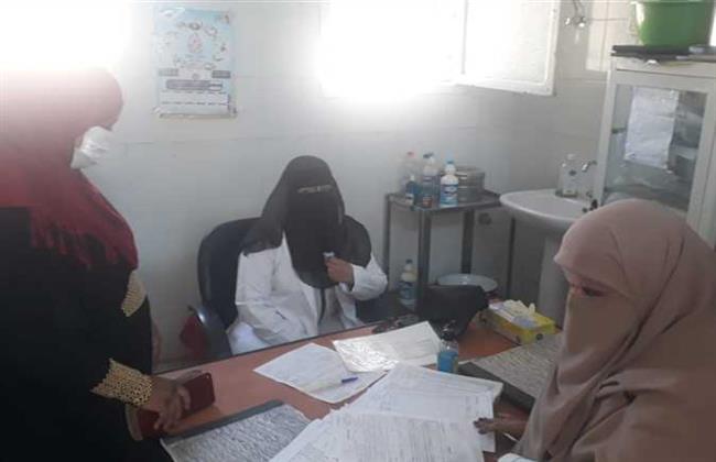 قنا .. الكشف على 908 مواطن في قافلة طبية مجانية بـ"قوص"