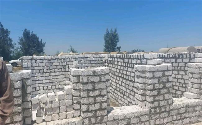 كفر الشيخ .. المحافظ يتابع جهود إزالة التعديات الزراعية ومخالفات البناء