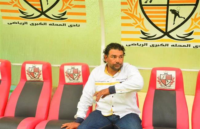 الدوري المصري .. أحمد ساري خلفًا لـ"العشري" في الاتحاد السكندري