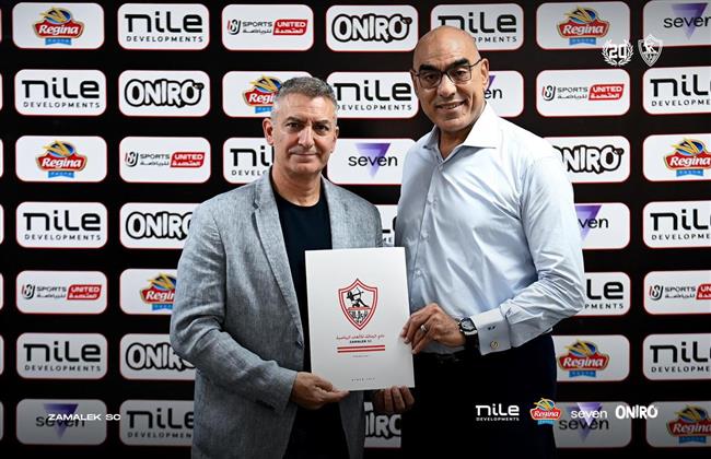 رسميًا.. الإسباني فرناندو باربيتو دلجادو مدربًا لـ "يد الزمالك"