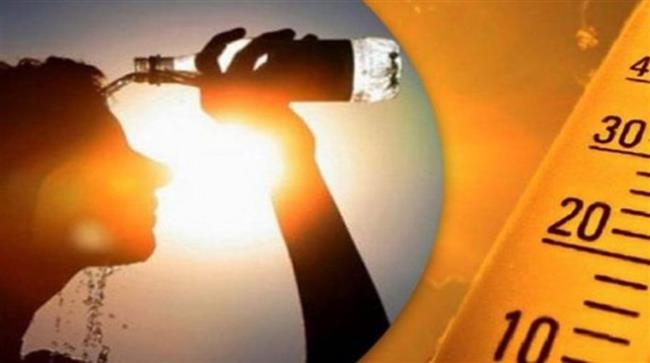 درجات الحرارة المتوقعة اليوم الثلاثاء 25/6/2024 في مصر