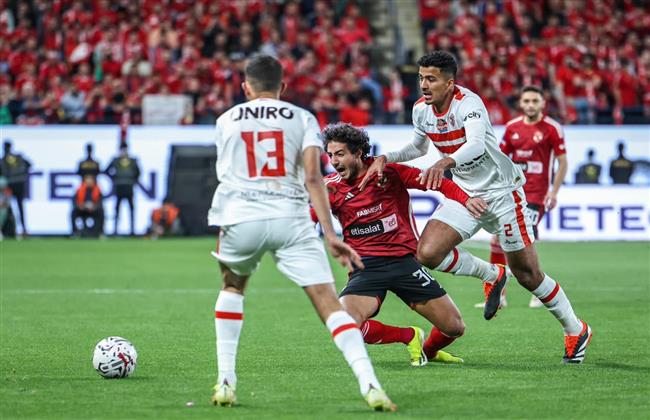 أحمد سالم: الأمور لا تحسب بخسارة 6 نقاط لكنها كرامة الزمالك