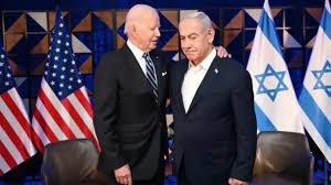   إعلام إسرائيلي: أمريكا تطالب نتنياهو بتأييد خطة بايدن بشأن الهدنة بغزة