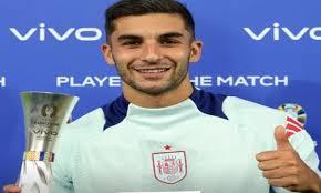 يورو 2024 .. توريس أفضل لاعب بمباراة إسبانيا ضد ألبانيا