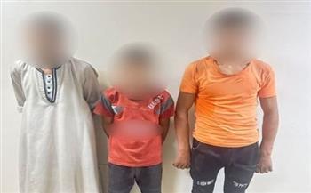 ضبط مرتكبى واقعة مقتل طفل بأسيوط 