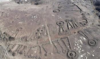   التفاصيل الكاملة للكشف الأثري بمنطقة ضريح "أغاخان" في أسوان