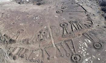 التفاصيل الكاملة للكشف الأثري بمنطقة ضريح "أغاخان" في أسوان