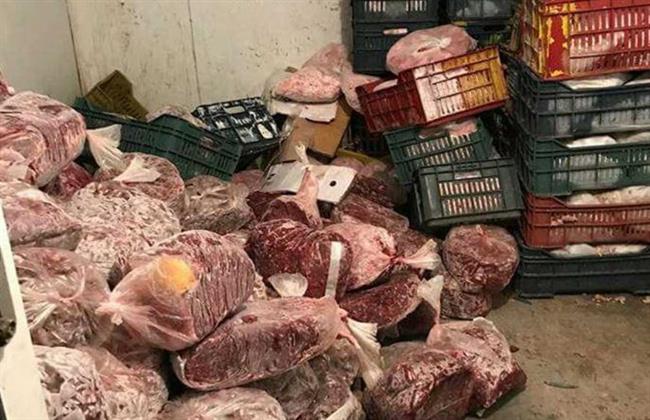 ضبط وإعدام أكثر من 17 طنا من الأغذية الفاسدة بالشرقية