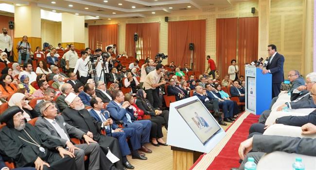 أحمد طه: المستشفيات الجامعية شريك نجاح أساسي بالمنظومة الصحية في الجمهورية الجديدة