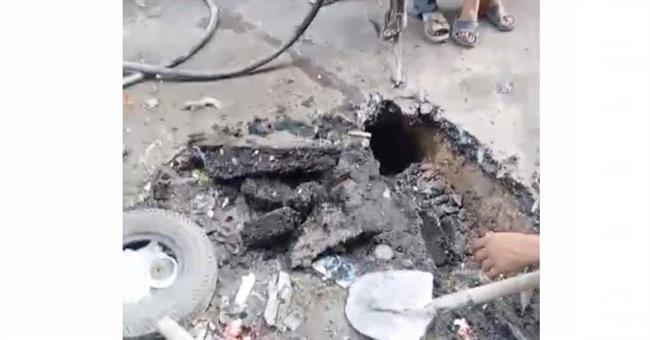"حُماة الوطن" بالإسكندرية يوجه الصرف الصحي بالتعامل مع شكاوى الأهالي