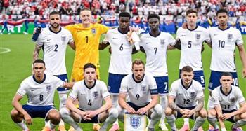   إعلان تشكيل مباراة إنجلترا أمام سلوفينيا بالمجموعة الثالثة في يورو 2024