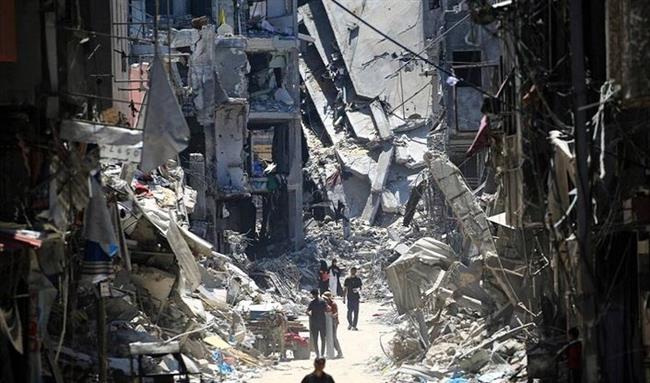 "حماس": مستقبل قطاع غزة يقرره شعبنا الفلسطينى ولا أحد سواه