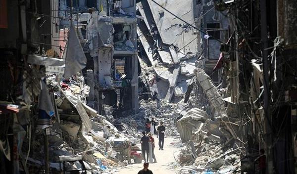 "حماس": مستقبل قطاع غزة يقرره شعبنا الفلسطينى ولا أحد سواه