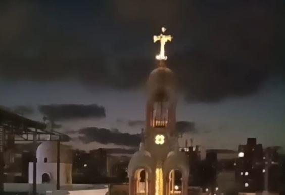 ننفرد بنشر كنائس الإسكندرية التي فتحت أبوابها لطلاب الثانوية العامة وقت قطع الكهرباء 