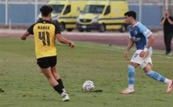  بسبب الحكم.. المقاولون العرب يطالب بإعادة مباراته أمام بيراميدز في الدوري
