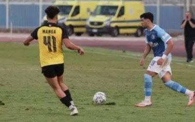 بسبب الحكم.. المقاولون العرب يطالب بإعادة مباراته أمام بيراميدز في الدوري