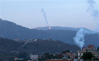   قوات الاحتلال الإسرائيلي تواصل قصف قرى وبلدات بـ جنوب لبنان