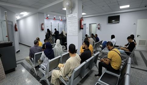 وزارة الداخلية تفتتح 4 أقسام جديدة للجوازات في 3 محافظات