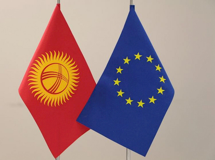 الاتحاد الأوروبي وجمهورية قيرغيزستان يوقعان اتفاقية شراكة وتعاون معززة