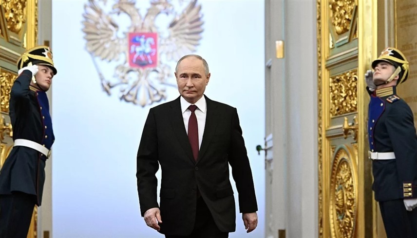 "بوتين": روسيا تدافع عن مبدأ سيادة القانون في السياسة الداخلية وعلى الساحة الدولية