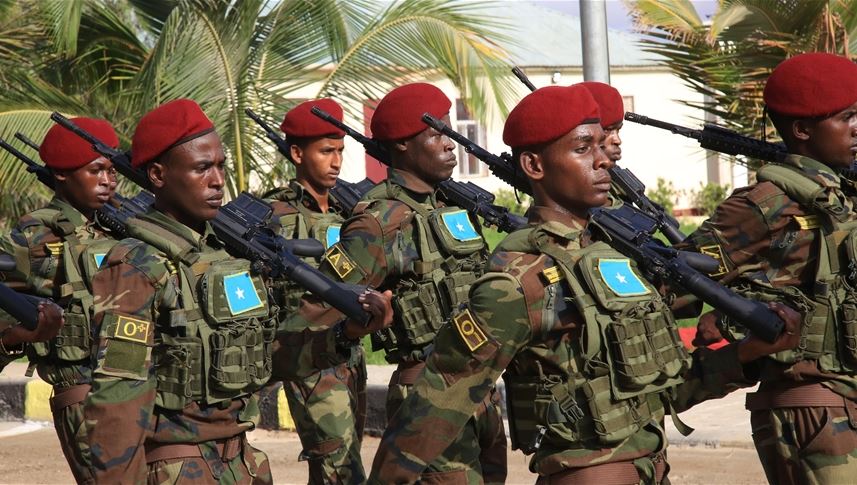 الجيش الصومالي: مقتل 7 من عناصر المليشيات الإرهابية بـ"جلجدود"
