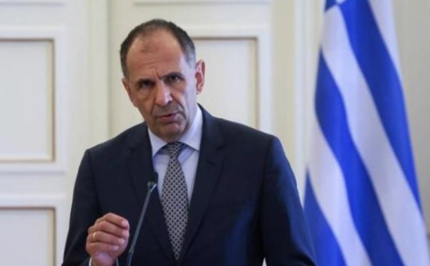 وزير الخارجية اليوناني: ما يجب العمل عليه حاليا هو تقليص الصراع في المنطقة