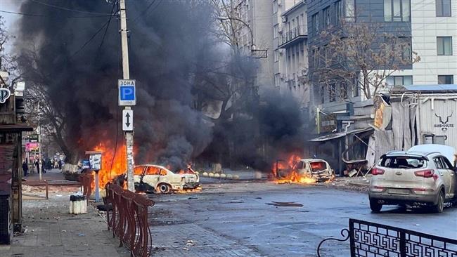 أوكرانيا: مقتل وإصابة 12 مدنيًا جراء قصف روسي آخر 24 ساعة