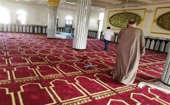   لأول مرة.. الأوقاف تخصص مليون متر سجاد لتجديد فرش المساجد للعام الجديد