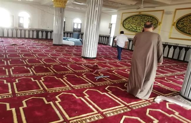 لأول مرة.. الأوقاف تخصص مليون متر سجاد لتجديد فرش المساجد للعام الجديد