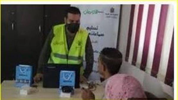 تسليم 1364 جهازًا تعويضيًا لذوي الهمم في بني سويف 
