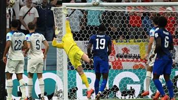 يورو 2024.. التعادل السلبي يخيم على مباراة إنجلترا وسلوفينيا
