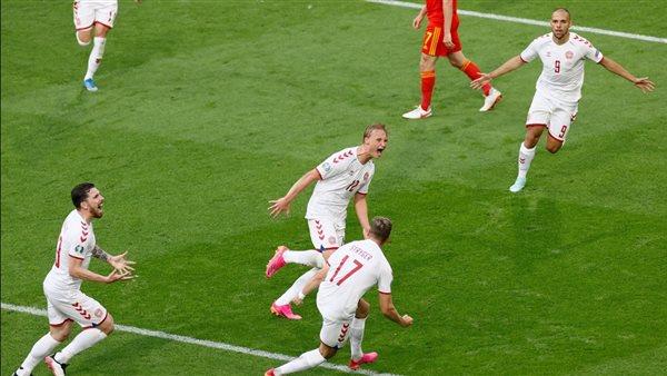 بعد تعادلهما السلبي.. الدنمارك تتأهل لثمن نهائي اليورو وصربيا تودع البطولة