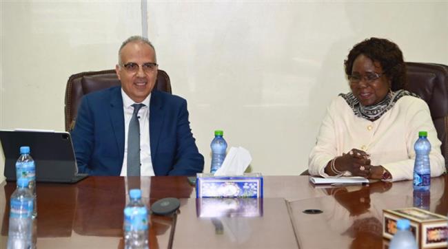 وزير الري يؤكد عمق العلاقات المصرية الجنوب سودانية على الأصعدة كافة