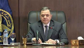   وزير الداخلية يهنئ الرئيس السيسي بمناسبة ذكرى ثورة 30 يونيو