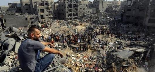 "المنظمات الأهلية الفلسطينية": ما يحدث في غزة دليل على ازدواجية المعايير لدى أمريكا